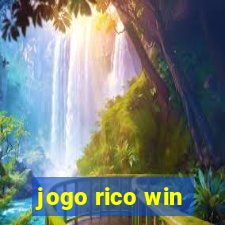 jogo rico win